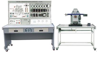 SD-X62W型萬(wàn)能銑床電氣技能實(shí)訓(xùn)考核裝置（半實(shí)物）—— 重慶尚德教學(xué)儀器的專(zhuān)業(yè)教學(xué)解決方案